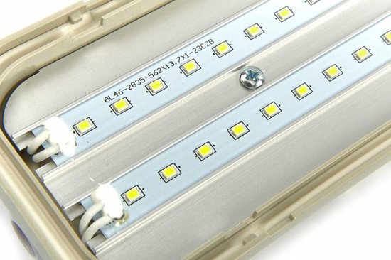 Reled LED TL Armatuur 24W 1180mm, RELED24