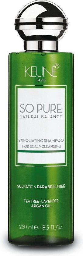 Keune So Pure Exfoliating Shampoo