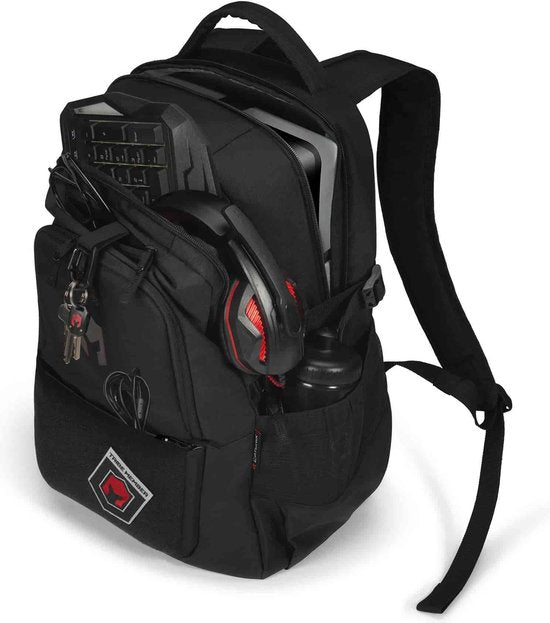 Laptoptas Caturix CTRX-13 Zwart