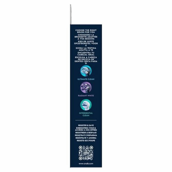 Borstel vervanger Oral-B