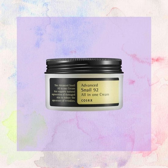 COSRX Advanced Snail 92 - All in one Cream - Gezichtscrème - 100 ml