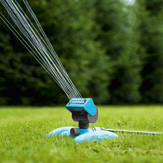 Cellfast Expert - Oscillerende Sproeier - Sektorinstelling - 240m² Capaciteit
