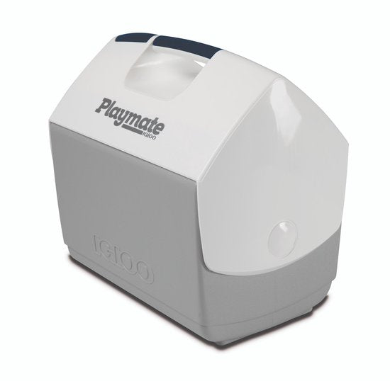 Igloo Playmate Elite - Kleine koelbox - 15 2 Liter - Grijs