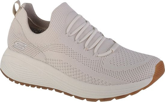 Skechers Bobs Sparrow 2.0 dames sneaker - Wit