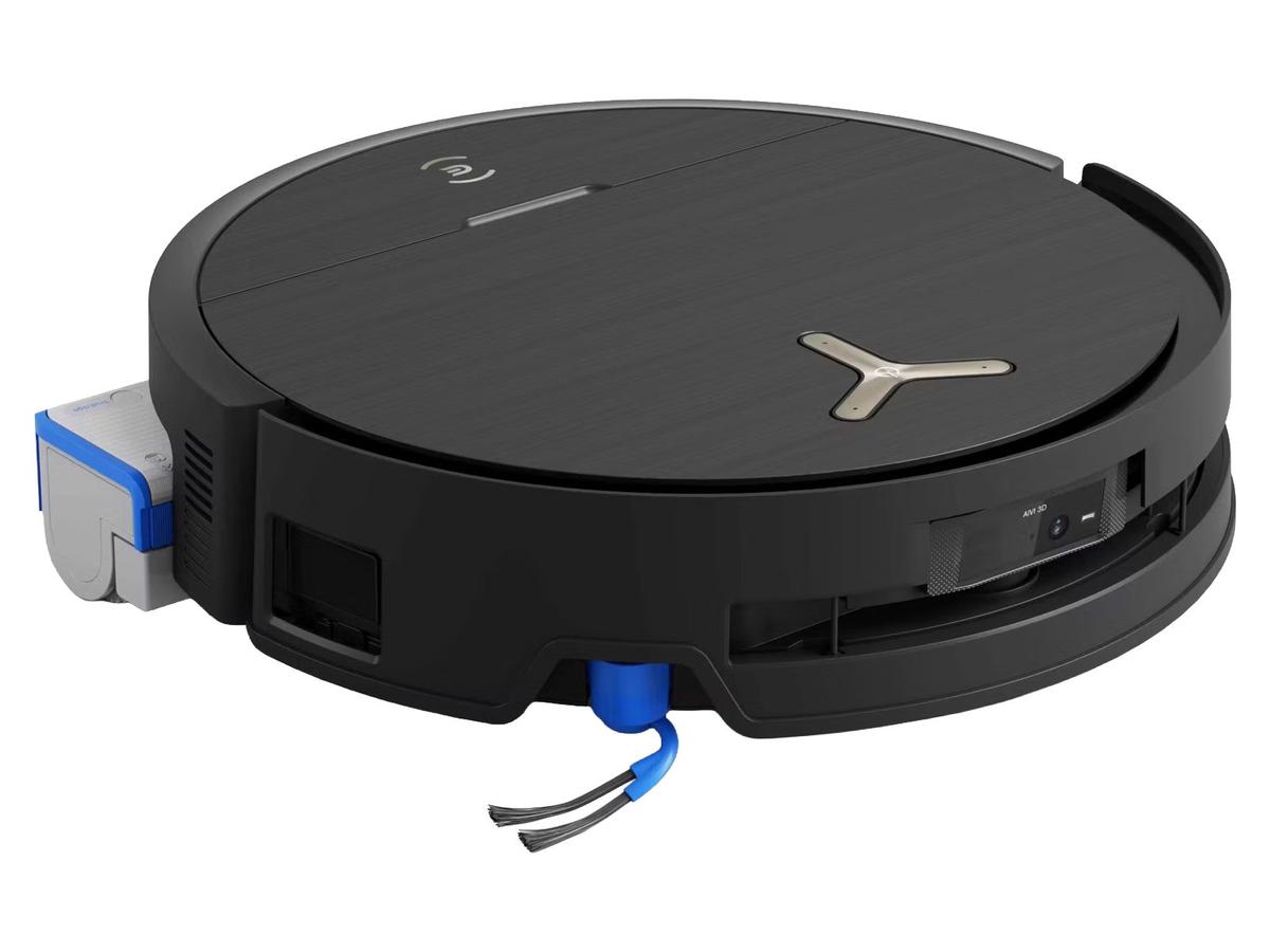 Ecovacs Deebot X9 Pro Omni - Stofzuig- en Dweilrobot - Zwart