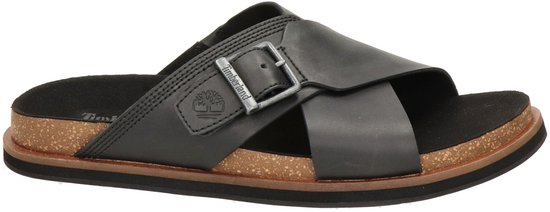 Timberland TB0A2B650151 Amalfi Vibes - Herenschoenen Muiltjes - 15-Jet-Zwart - maat  43