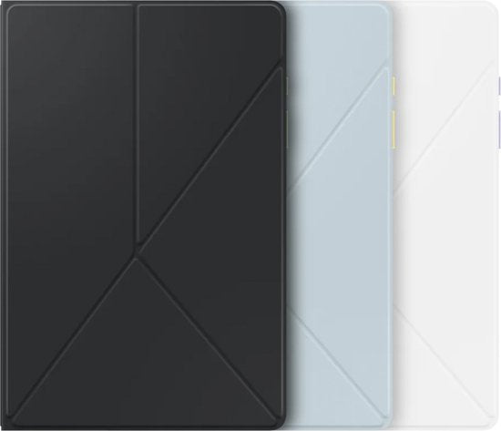 Samsung Book Cover - Geschikt voor Samsung GalaxyTab A9+ - Wit