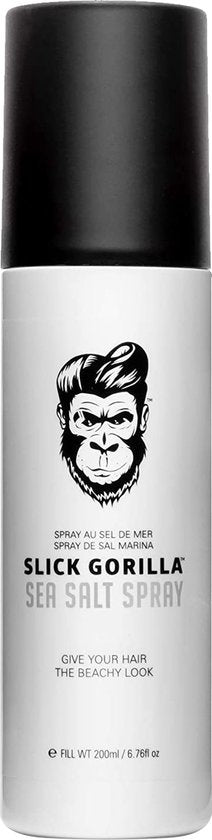 Slick Gorilla - Sea Salt Spray 200 ml - Volume en Structuur