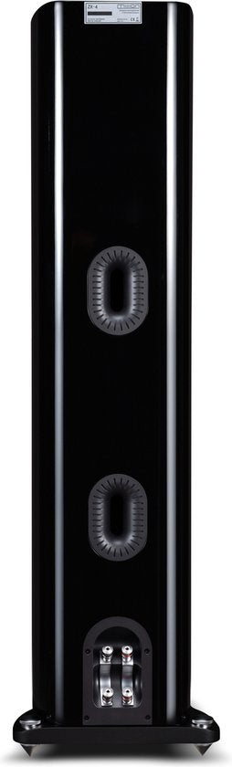 Mission ZX-4 vloerstaande luidspreker – zwart – 1075 × 240 × 362 mm – 1 stuk