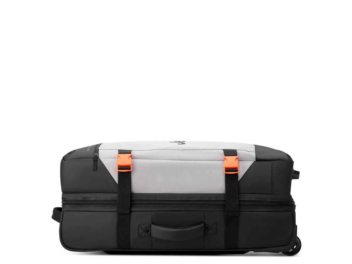 Jeep Duffle Bag - XL 96 Liter - Grey Dizzle - 82 cm
