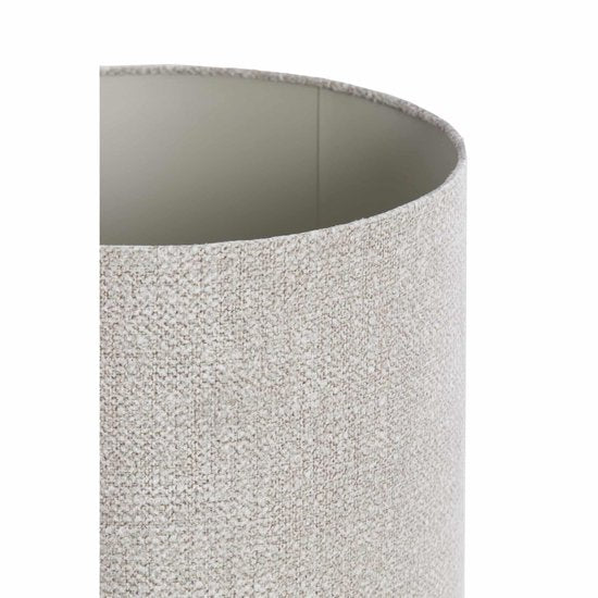 Light & Living Lampenkap Brandy - Beige - 40x40x30cm -