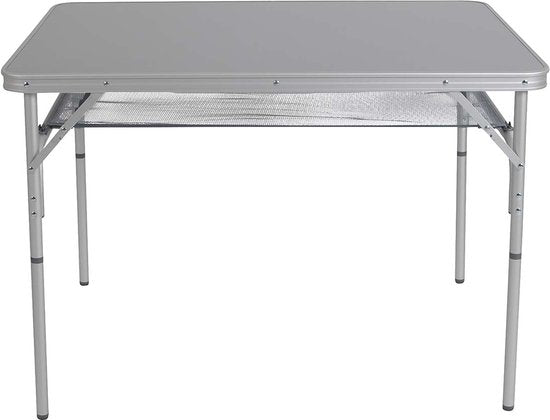 Bo-Camp - Tafel - Premium - Met net - 100x70 cm