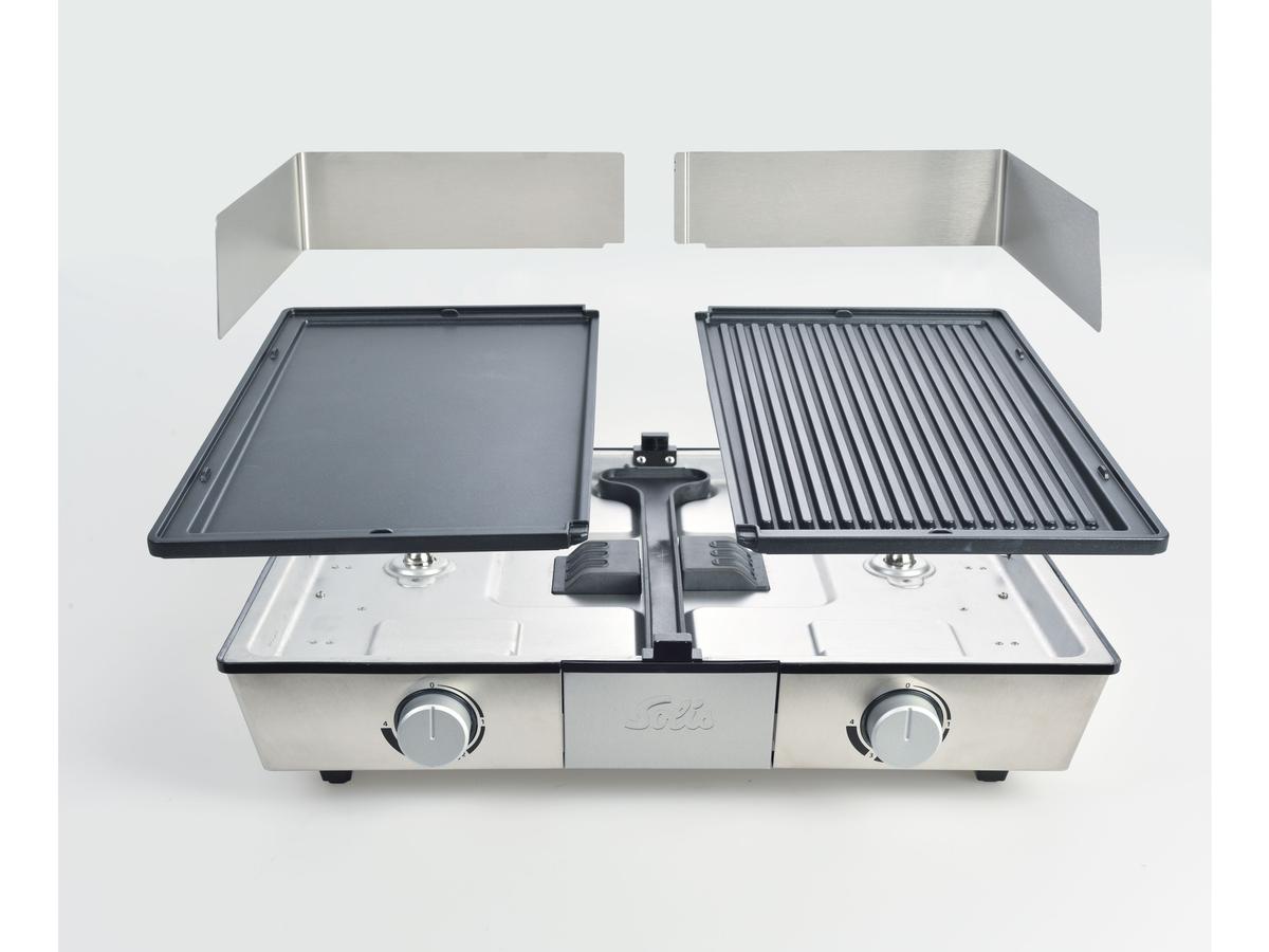 Solis Deli Grill - Compact en veelzijdig - Type 7951