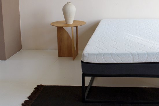 Zydante Novum Matras – Premium 3-Lagen Schuimmatras voor Optimale Ondersteuning & Comfort