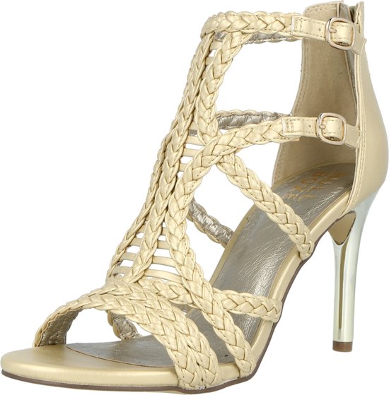 Bullboxer - Sandalen - Dames - Goud - Maat 40 - Sandalen