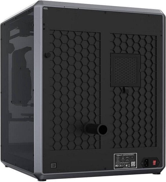 Creality K1 MAX 3D printer - High speed