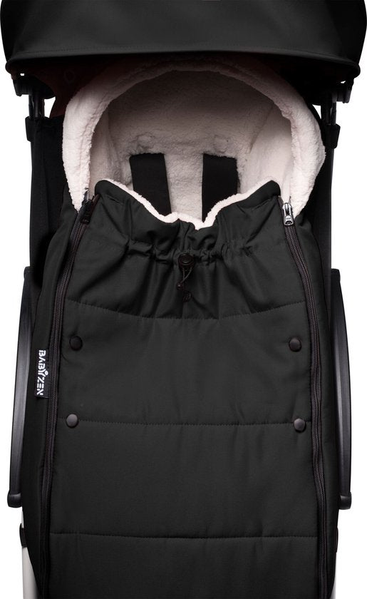 Babyzen Voetenzak YOYO Black