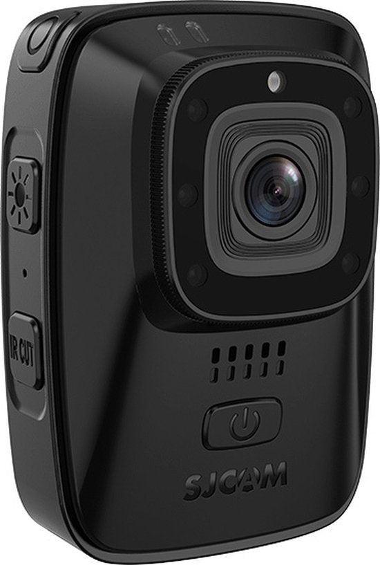 SJCAM A10 QuadHD Wifi body cam en dashcam voor auto