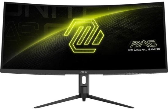 MSI MAG 342CQR E2 - Ultra Wide QHD Curved Gaming Monitor - 180hz - 34 inch