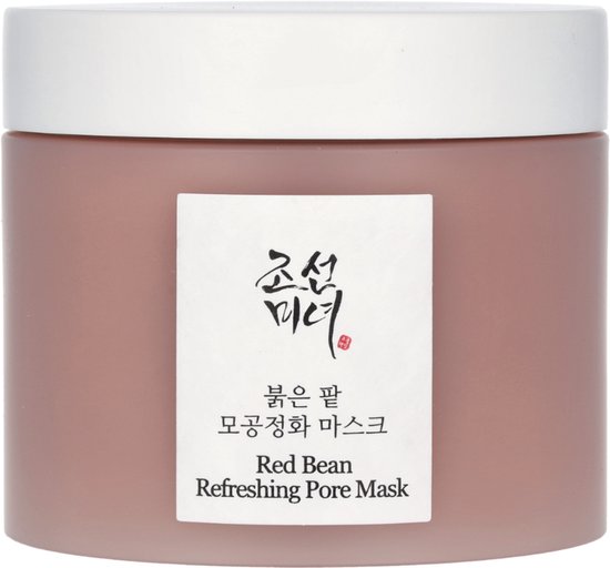 Beauty of Joseon Red Bean Refreshing Pore Mask 140 ml