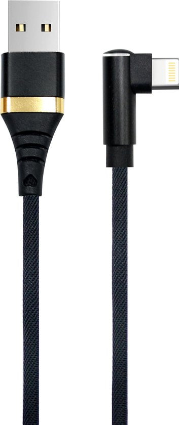 mr Handsfree Snellaadkabel FCC-290 - USB naar LIGHTNING