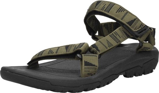 Teva M Hurricane XLT2 - Heren Sandalen - Groen/Zwart - Maat 42
