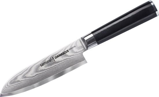 Samura Damascus Santokumes 14,5 cm