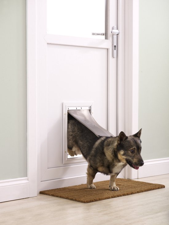 Petsafe 660 Hondenluik - Tot 100 kg - Aluminium