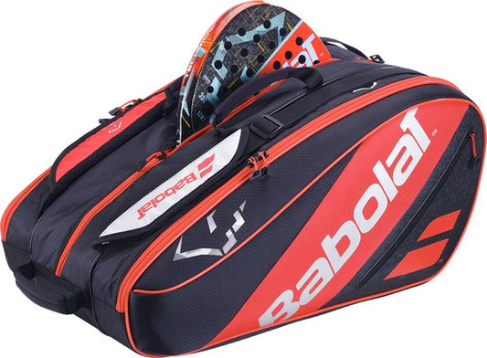Babolat Rh Juan Lebrón Padel Rackettas Rood,Zwart