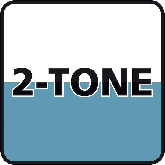Bo-Camp - Servies - Two-tone - 16 Stuks - Blauw