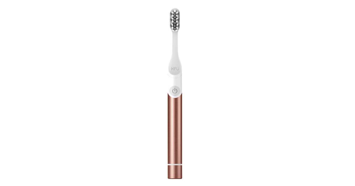 Seago Sonische Tandenborstel SG-2102 - Rose Goud