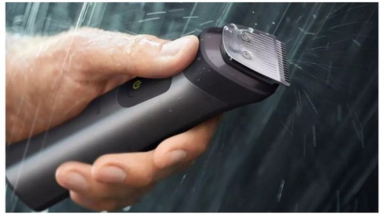 Philips Series 7000 MG7940/75 - All-in-One Trimmer - 15-in-1 - Gezicht, Haar & Lichaam - Zilver