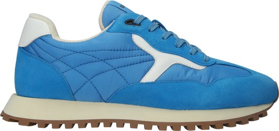 Blackstone Sneakers - Scoria Legend DG532 - Runner - Heren - 42 - Jasper Blue
