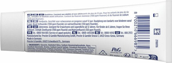 Oral-B Tandpasta Pro-Expert Professional Protection 75 ml
