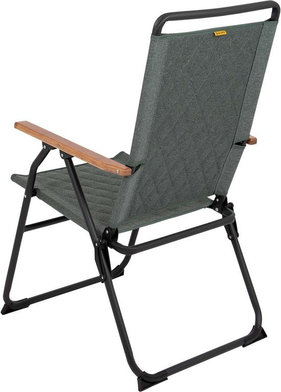 Bo-Camp - Industrial - Klapstoel - Segrell - Aluminium - Groen