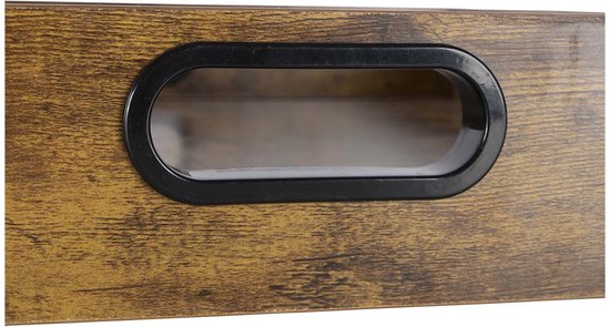 Bo-Camp - Industrial - Oplegblad/Dienblad - Lindblade