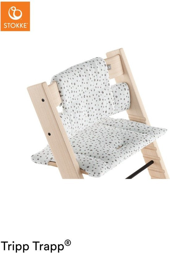 Stokke® Tripp Trapp® Klassiek Babykussen - Lucky Grey