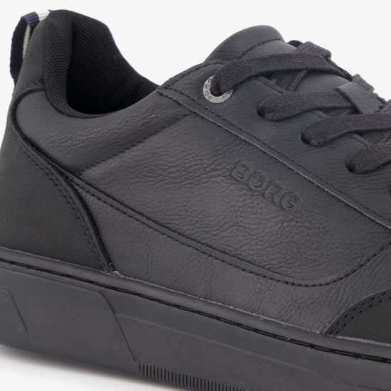 Bjorn Borg heren sneakers zwart - Maat 40 - Uitneembare zool