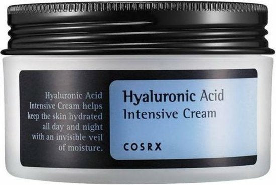 COSRX - Hyaluronic Acid Intensive Cream - 100 gr