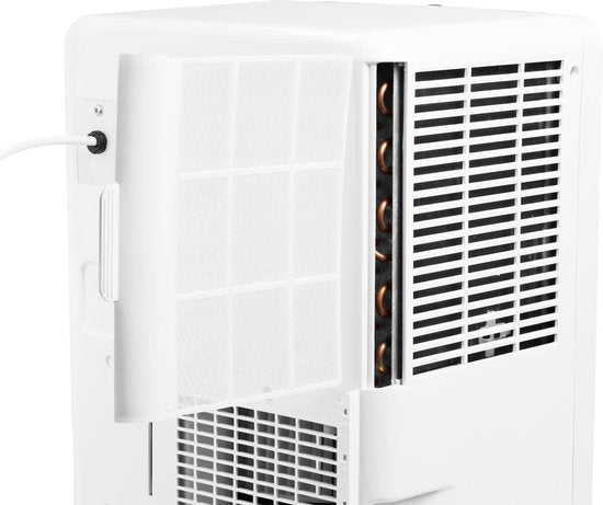 Tristar Mobiele Airco - 7000 BTU - 60 m³ - Afstandsbediening - Energieklasse A
