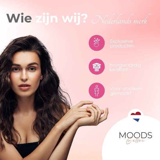 Moods Gellac BIAB Starter Pakket