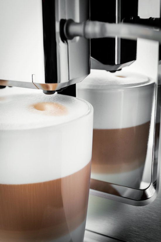Krups Evidence EA891C - Espressomachine - Chroom