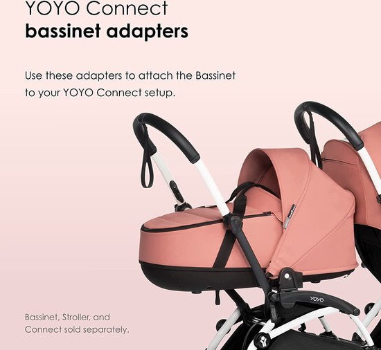 Babyzen Reiswieg Adapters YOYO Connect Frame