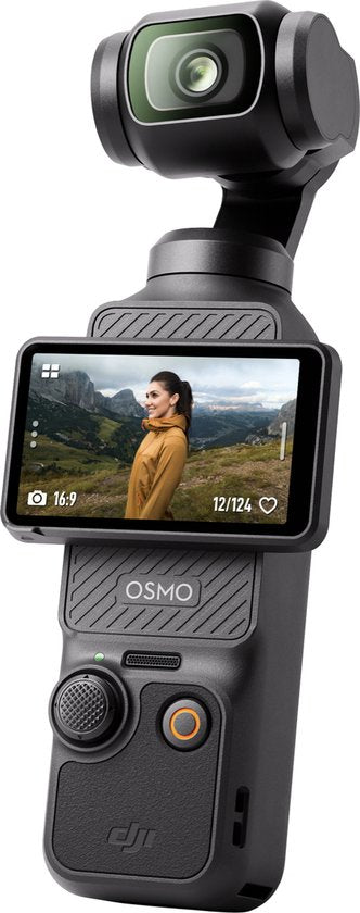 DJI Osmo Pocket 3 - Actioncam