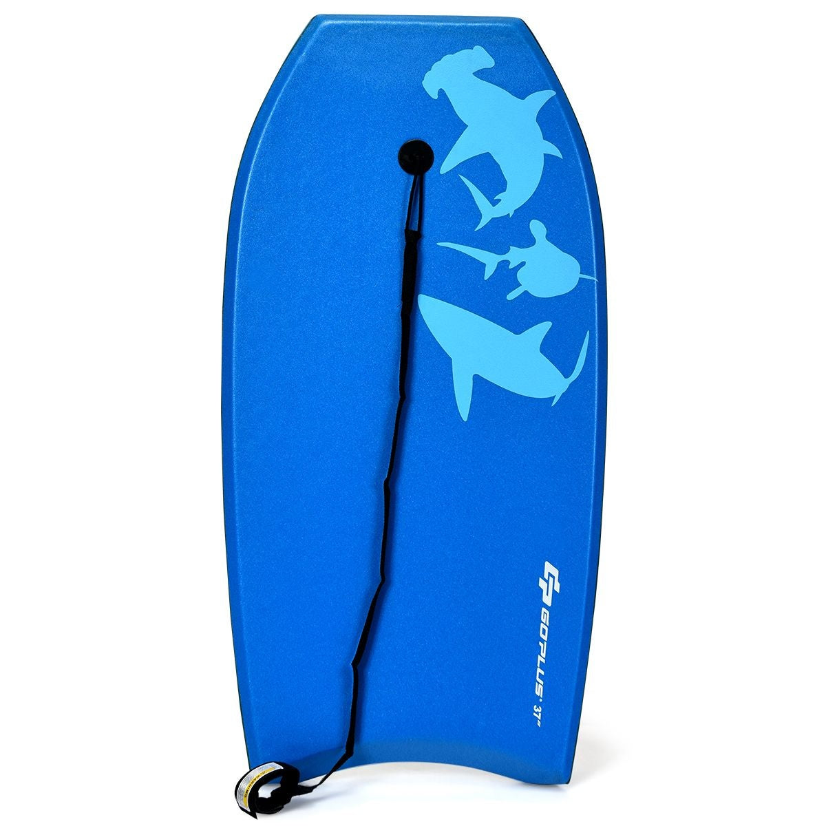 Coast Sup Board voor Kids - Blauw - 104 x 52 x 6 cm