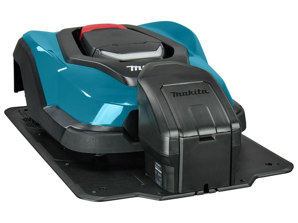 Makita RM350D Robotmaaier - 18 V - Tot 3500 m² - Groen