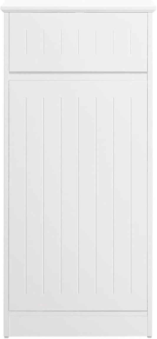 SoBuy - Laundry Cabinet - 40 x 39 x 86 cm - Wit