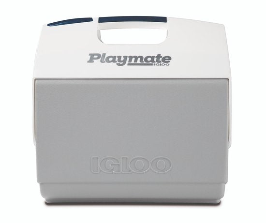 Igloo Playmate Elite - Kleine koelbox - 15 2 Liter - Grijs