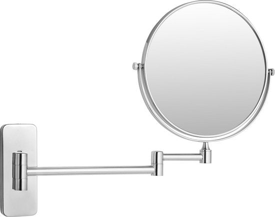 tectake®- Spiegel - make up spiegel - 7 voudig - 402643