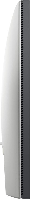 DELL UltraSharp U2424H_WOST computermonitor 60,5 cm (23,8") 1920 x 1080 pixels Full HD LCD Zwart, Zilver